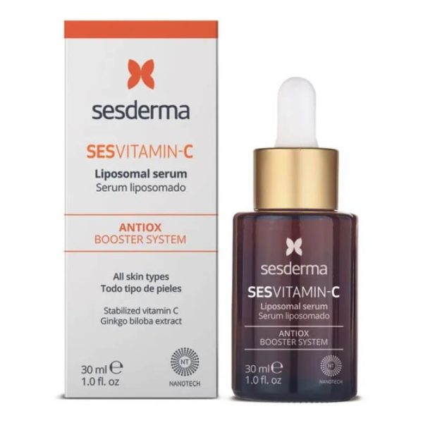 SESVITAMIN-C SERUM LIPOSUMADO X30ML - SESDERMA
