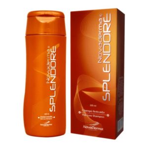 SPLENDORE SHAMPOO X200ML - NOVADERMA