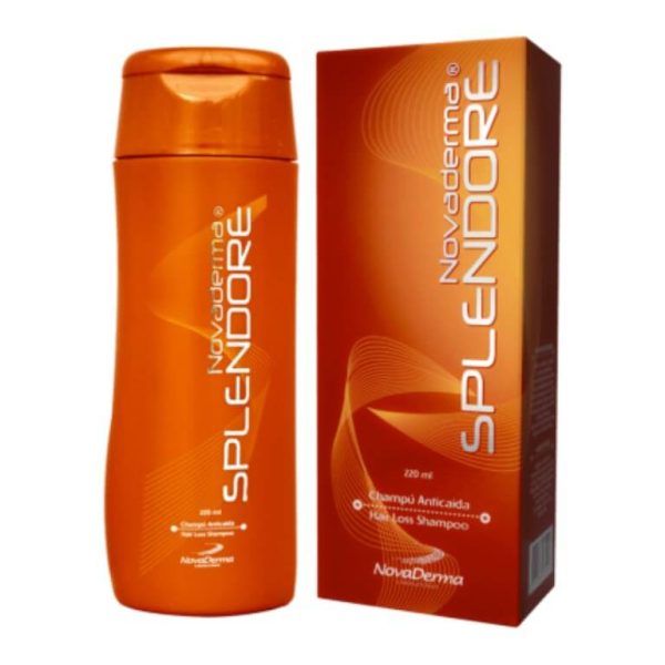 SPLENDORE SHAMPOO X200ML - NOVADERMA