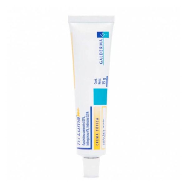 TRILUMA CREMA X15GR