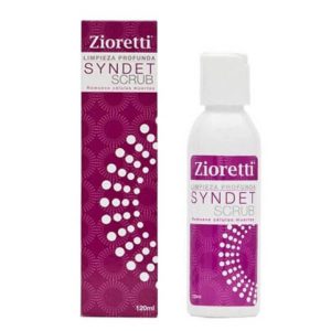 ZIORETTI SYNDET EXFOLIANTE SCRUB X120ML