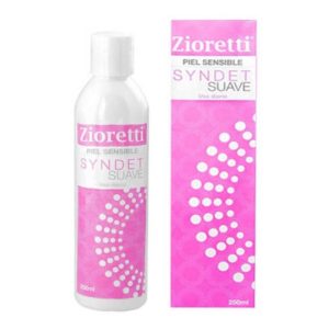ZIORETTI SYNDET LIMPIADOR LIQUIDO X250ML