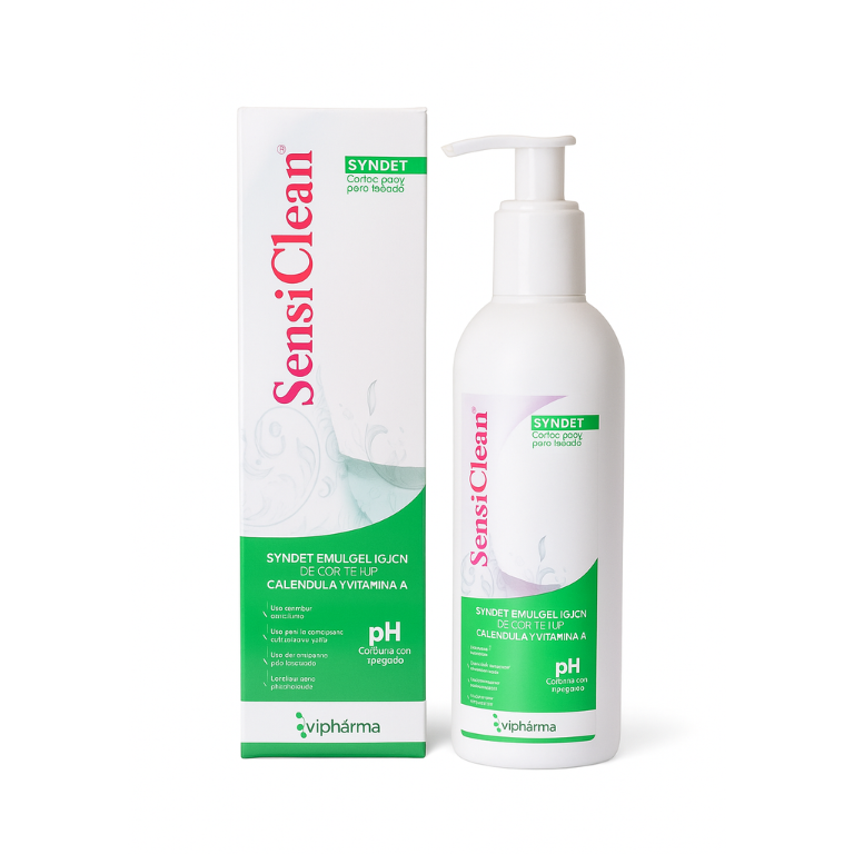 SENSICLEAN SYNDET LIMPIADOR LIQUIDO X240ML - Image 2